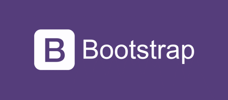 Bootstrap : اطار عمل (css)